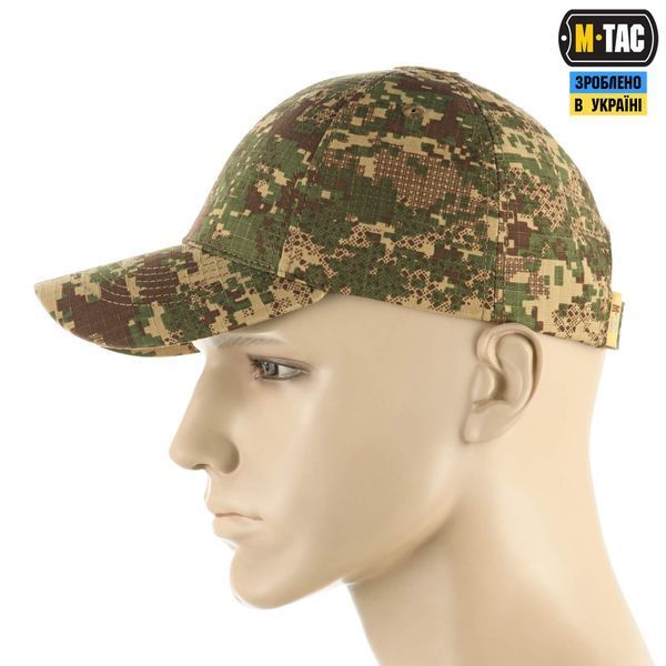 M-Tac бейсболка ріп-стоп NGU Camo 40590022_XS фото