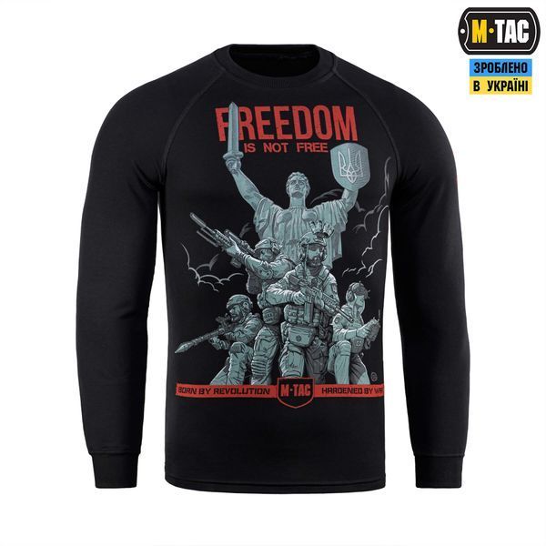M-Tac реглан Freedom Black 20524002_XS фото
