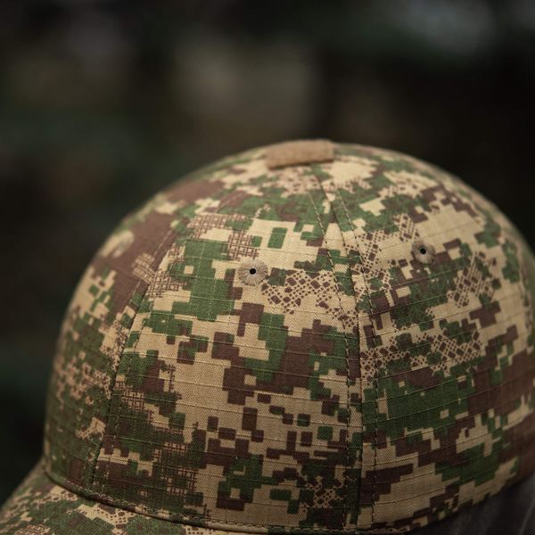 M-Tac бейсболка ріп-стоп NGU Camo 40590022_XS фото