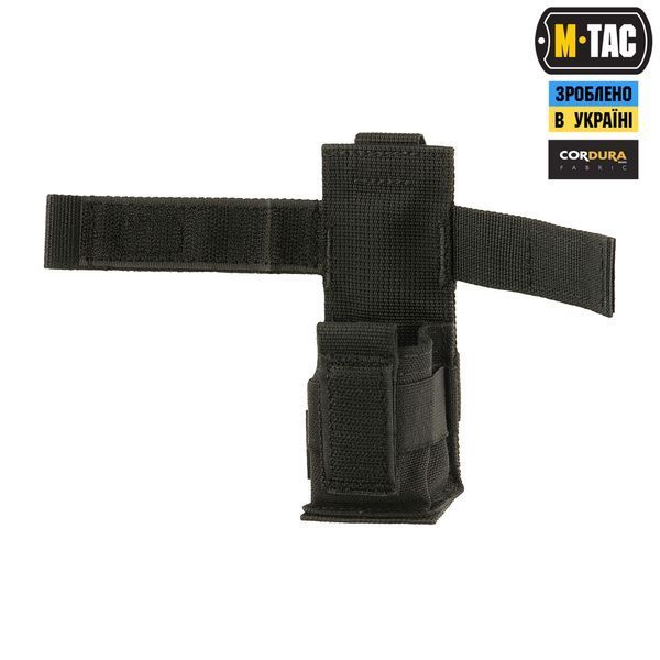 M-Tac підсумок для турнікета компактний Black 10021002 фото