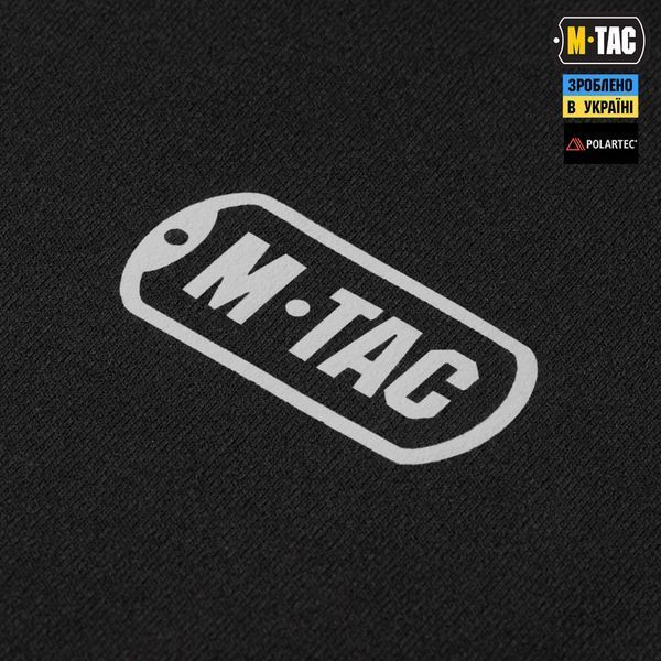 M-Tac кофта Shadow Fleece Polartec Black 21433002_XS фото