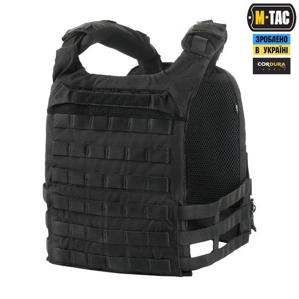 M-Tac плитоноска Cuirass QRS XL Gen.II Black 10180802 фото