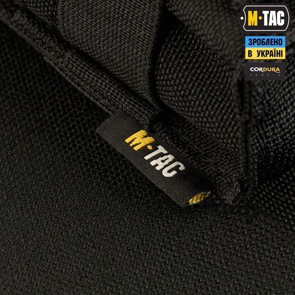 M-Tac підсумок для турнікета компактний Black 10021002 фото