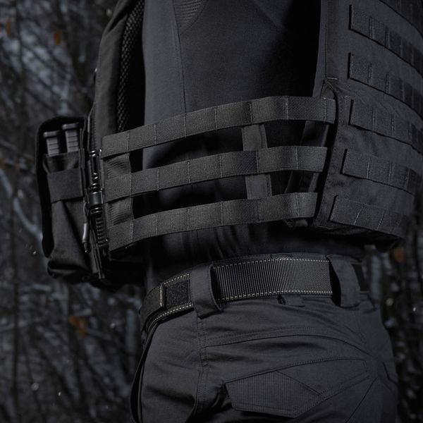 M-Tac плитоноска Cuirass QRS XL Gen.II Black 10180802 фото