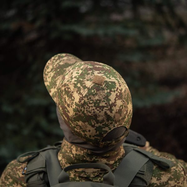 M-Tac бейсболка ріп-стоп NGU Camo 40590022_XS фото