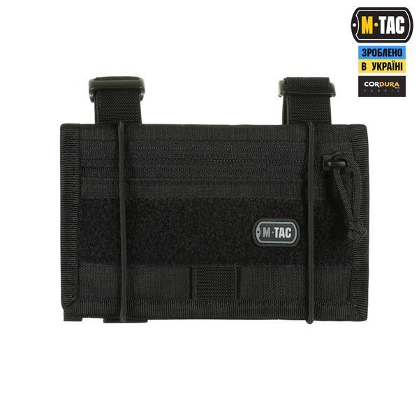 M-Tac планшет наручний з утяжкою Black 10006002 фото