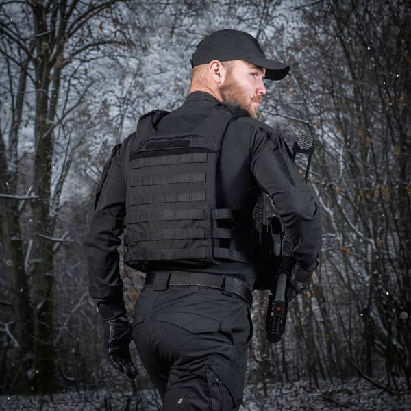 M-Tac плитоноска Cuirass QRS XL Gen.II Black 10180802 фото