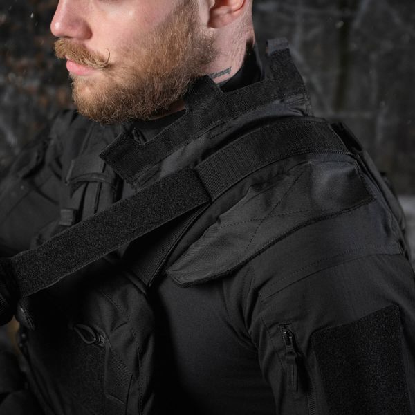M-Tac плитоноска Cuirass QRS XL Gen.II Black 10180802 фото