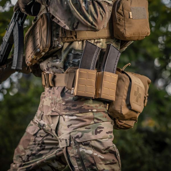 M-Tac підсумок для магазина еластичний (10 см) Laser Cut Coyote 10162005 фото