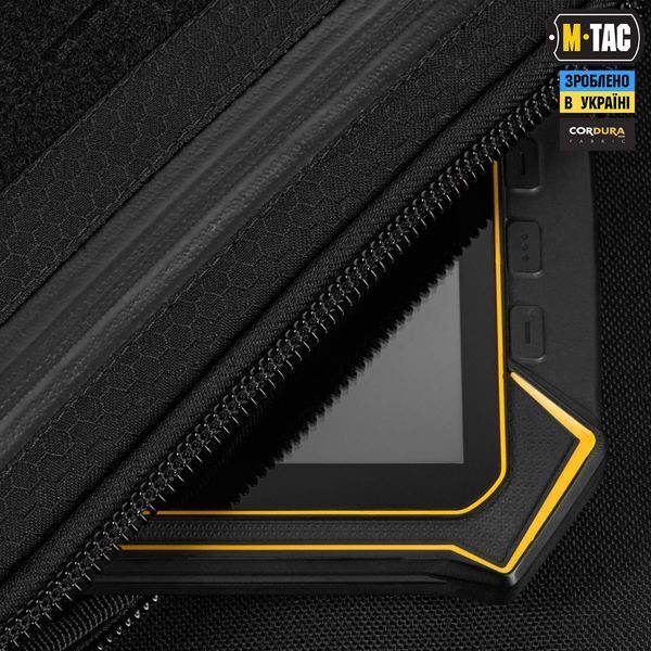 M-Tac сумка Admin Bag Elite з липучкою Black 10328002 фото