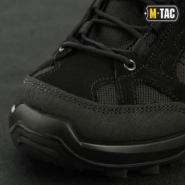 M-Tac кросівки тактичні демісезонні Black 30402002_36 фото