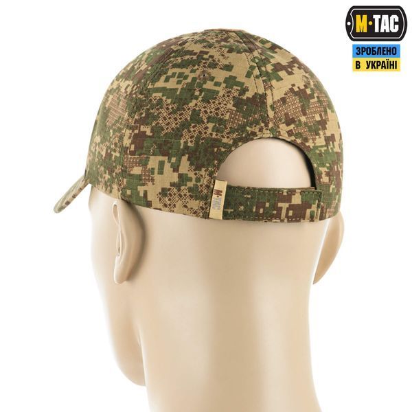 M-Tac бейсболка ріп-стоп NGU Camo 40590022_XS фото