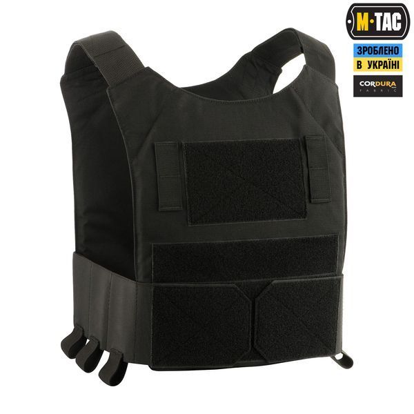 M-Tac чохол бронежилета низькопрофільний Black Medium 10037002-M фото
