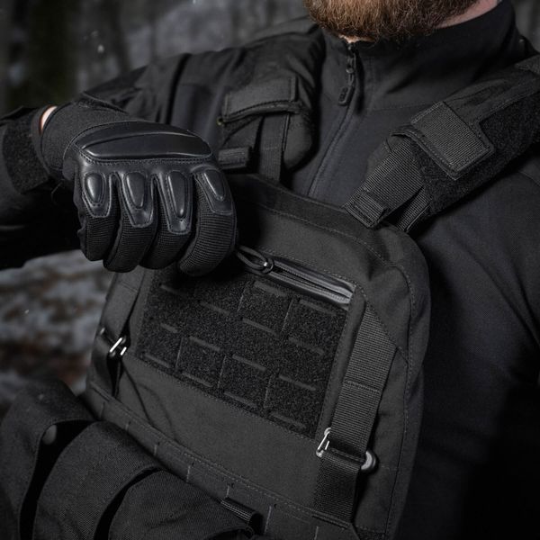 M-Tac плитоноска Cuirass QRS XL Gen.II Black 10180802 фото