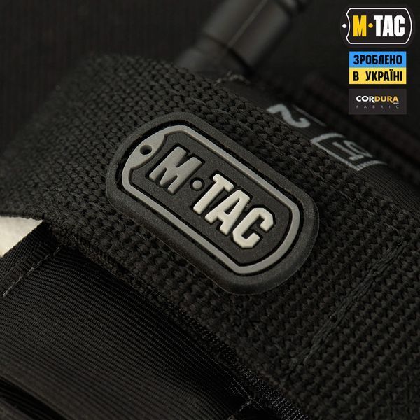 M-Tac підсумок для турнікета компактний Black 10021002 фото