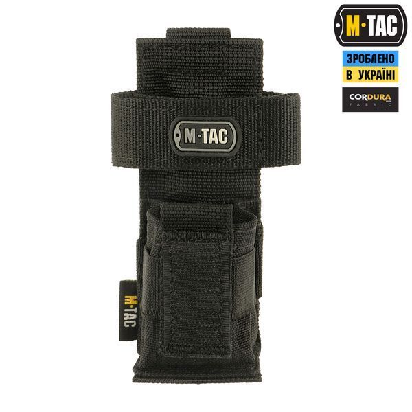 M-Tac підсумок для турнікета компактний Black 10021002 фото