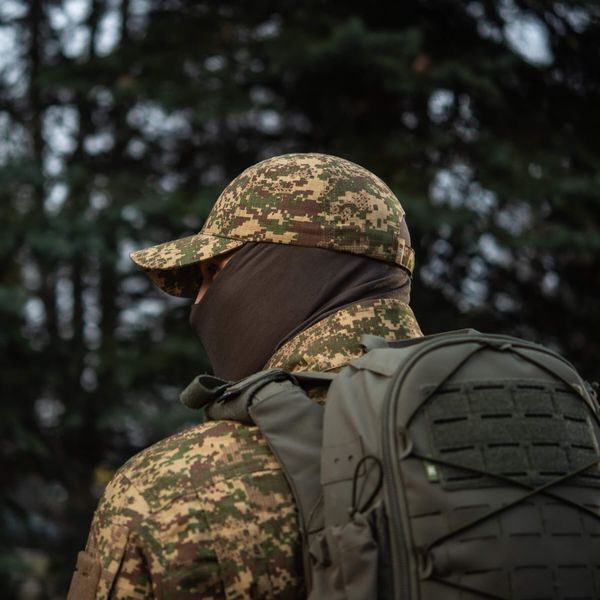 M-Tac бейсболка ріп-стоп NGU Camo 40590022_XS фото
