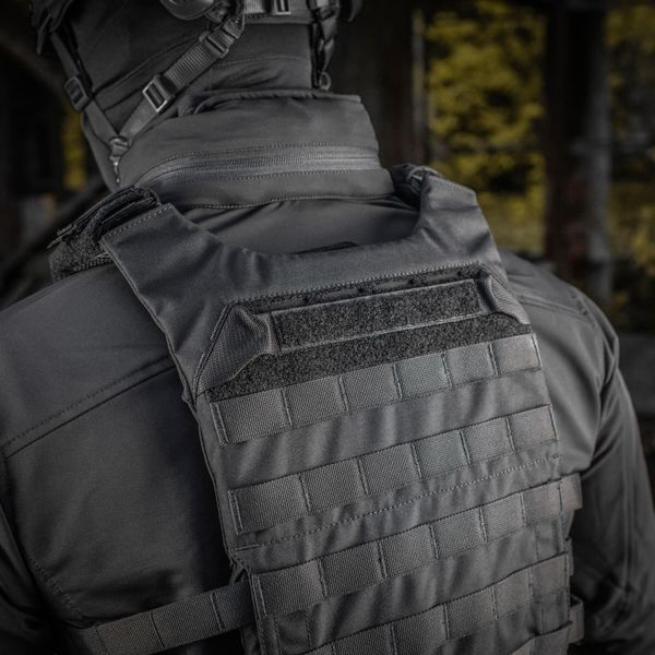 M-Tac плитоноска Cuirass QRS Black 10156002 фото
