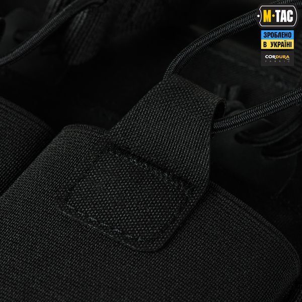 M-Tac плитоноска Cuirass FAST QRS XL Black 51670002 фото