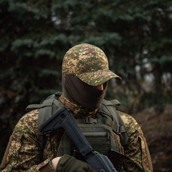 M-Tac бейсболка ріп-стоп NGU Camo 40590022_XS фото