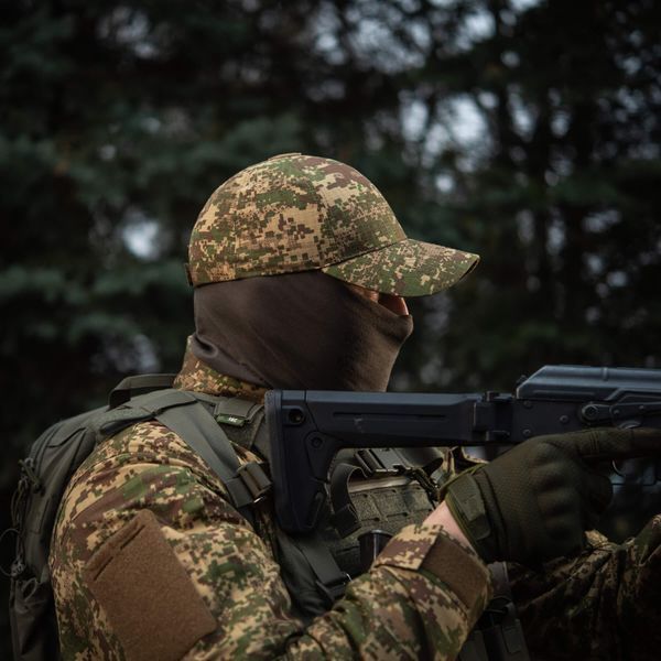 M-Tac бейсболка ріп-стоп NGU Camo 40590022_XS фото