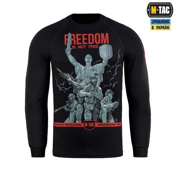 M-Tac реглан Freedom Black 20524002_XS фото
