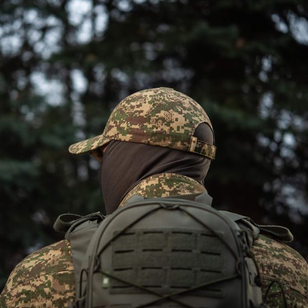 M-Tac бейсболка ріп-стоп NGU Camo 40590022_XS фото