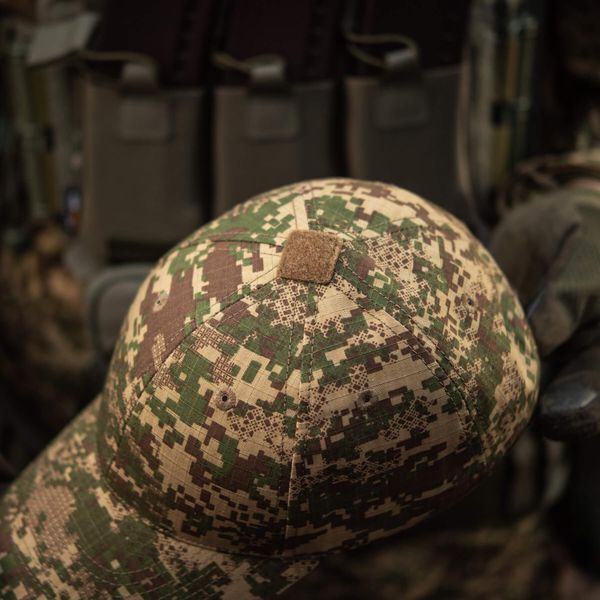 M-Tac бейсболка ріп-стоп NGU Camo 40590022_XS фото