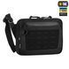 M-Tac сумка Admin Bag Elite з липучкою Black 10328002 фото 3