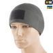 M-Tac шапка Watch Cap Elite фліс (270г/м2) з липучкою Grey 40017011_S фото