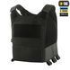 M-Tac чохол бронежилета низькопрофільний Black Medium 10037002-M фото 3