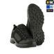 M-Tac кросівки тактичні демісезонні Black 30402002_36 фото 4