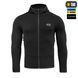 M-Tac кофта Shadow Fleece Polartec Black 21433002_XS фото 2