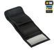M-Tac гаманець з липучкою Elite Gen.II Hex Black 10207002 фото 4