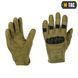 M-Tac рукавички Assault Tactical Mk.6 Olive 90306001_S фото