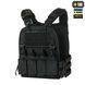 M-Tac плитоноска Cuirass FAST QRS XL Black 51670002 фото 1