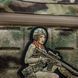 M-Tac нашивка Tactical girl №2 Skandinavik PVC MC 51116202 фото 6