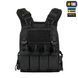 M-Tac плитоноска Cuirass FAST QRS XL Black 51670002 фото 2