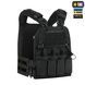 M-Tac плитоноска Cuirass FAST QRS XL Black 51670002 фото 3