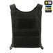 M-Tac чохол бронежилета низькопрофільний Black Medium 10037002-M фото 2