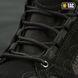M-Tac кросівки тактичні демісезонні Black 30402002_36 фото 8