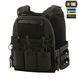 M-Tac плитоноска Cuirass QRS Black 10156002 фото 1