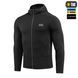 M-Tac кофта Shadow Fleece Polartec Black 21433002_XS фото 1