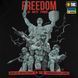 M-Tac реглан Freedom Black 20524002_XS фото 5