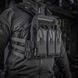 M-Tac плитоноска Cuirass QRS Black 10156002 фото 8