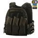 M-Tac плитоноска Cuirass QRS Black 10156002 фото 4