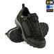 M-Tac кросівки тактичні демісезонні Black 30402002_36 фото 1