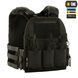 M-Tac плитоноска Cuirass QRS Black 10156002 фото 3