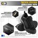 M-Tac кросівки тактичні демісезонні Black 30402002_36 фото 3