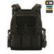 M-Tac плитоноска Cuirass QRS Black 10156002 фото 2